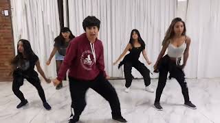Frikitona- Plan B/ coreografía @fabrizioarce