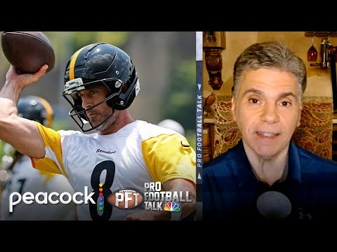 Steelers, Dolphins highlight 2025 post-minicamp power rankings | Pro Football Talk | NFL on NBC