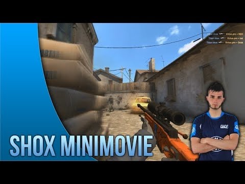 CSGO   Richard 'shox' Papillon Minimovie