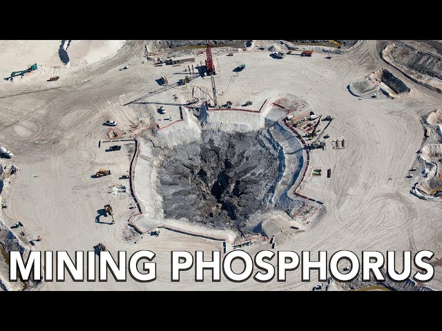 Προφορά βίντεο phosphogypsum στο Αγγλικά