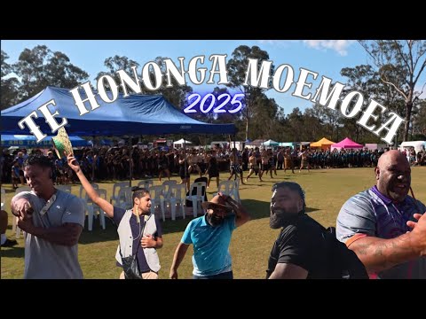 🔥 Te Hononga Moemoea 2025 | The Spirit of Kapa Haka in Australia!