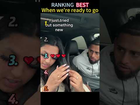 Couple's prank #funny #interesting #for you