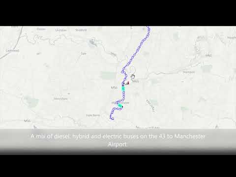 Exploring on BusTimes