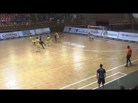 201119 Os gols da classificação da ACMF às semifinais da Liga Paraná 2019