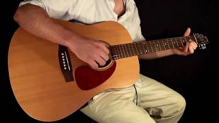Eric Clapton - Tears in Heaven (Guitar Cover) HD