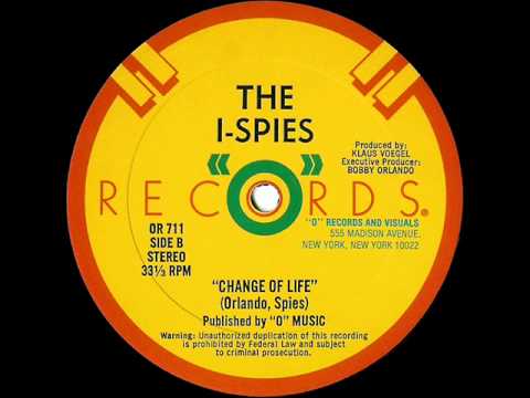 The I Spies -- Change Of Life
