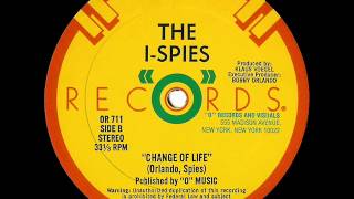 The I Spies -- Change Of Life