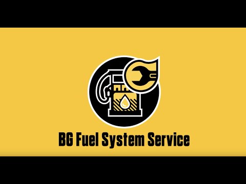 Watch Fuel System Service