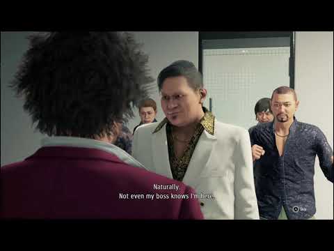 Yakuza Like a Dragon Playthrough Pt62 - It's Mabuchi Baybee!