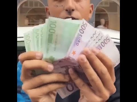 ARMOO HAALT EX VAN FRENCHIE B OP IN EEN ROLLS ROYCE?!?! EN SPEND GELD OP HAAR!