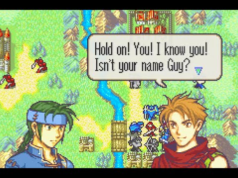 Fire Emblem: Blazing Sword - Part 19