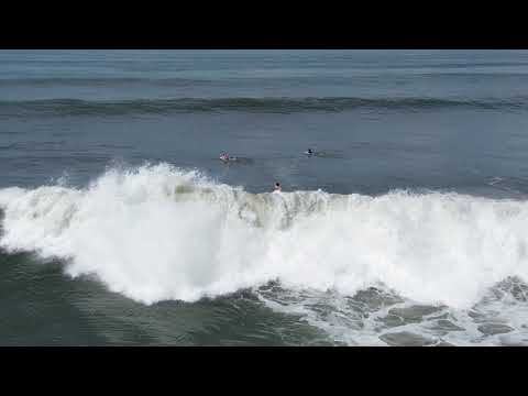 Nice Surf Session at Berawa Beach, Bali 🌊 I 04.12.2024 | Near Finns Beach Club