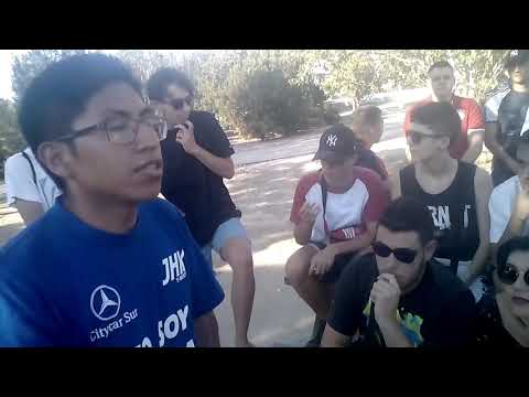 REDOX vs ARIETE - 1° Ronda - 2° Clasif. Casar Summer Battle