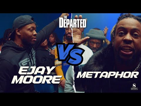 EJay Moore vs Metaphor
