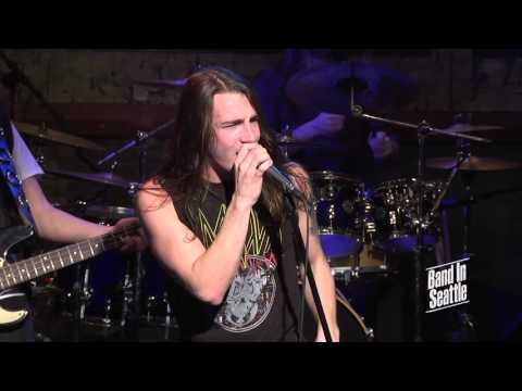Spellcaster - Haunted - Live on Band In Seattle