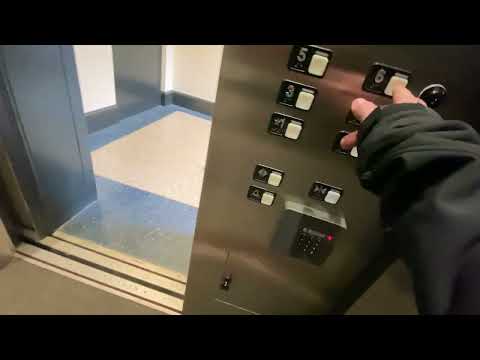 Schindler Traction Elevators - 234 Fayetteville - Raleigh, NC