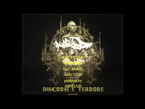 R.U.F.F.K.I.D.D. - WARLORDZ feat. Banish, Aims, Dj Low Cut (2013) prod. by Midiflash
