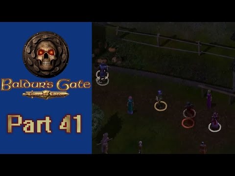 TotSC Ulgoth's Beard | Baldur's Gate EE 41