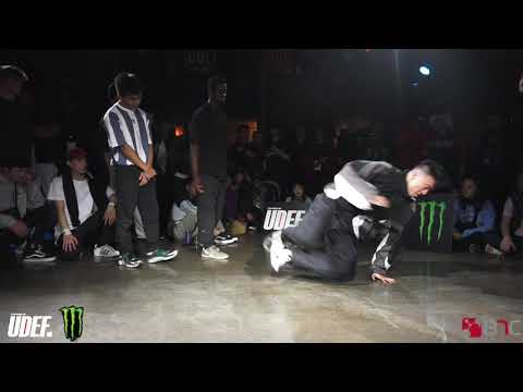 Unknown Floor Force Vs Supernaturalz | Top 8 | Rock Harder 4: Freestyle Session Canada