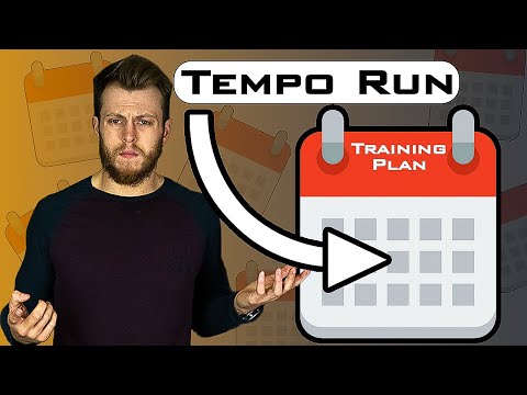 When You Should Use a Tempo Run In Your Training | Lactate Threshold Training