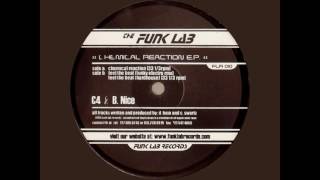 The Funk Lab - Feel the beat (Hard house) (2000)