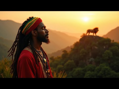 Rastafari Rise | Roots Reggae Vibes for Mind & Soul