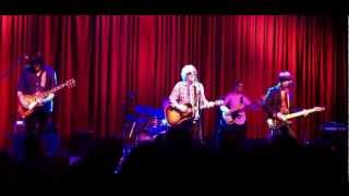 Ian Hunter - &quot;Now Is The Time&quot; - live 02/01/2013 (S.F.)