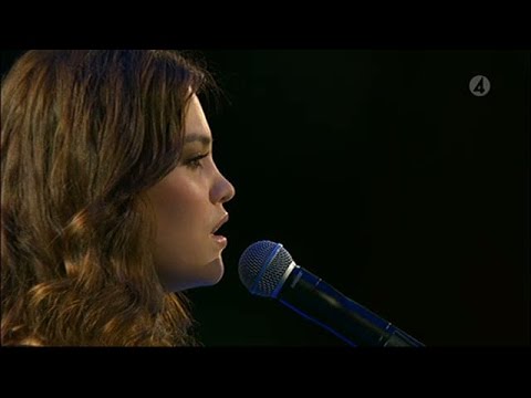 Magdalena Reise - I Have Nothing - Idol Sverige (TV4)