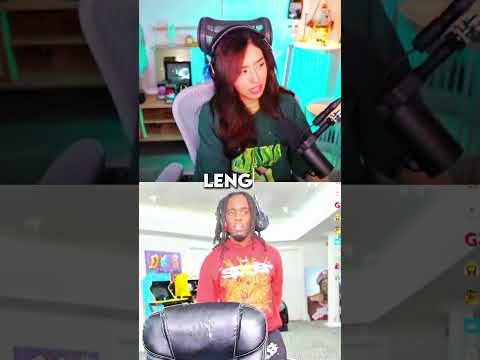 Kai Cenat’s Height Exposed By Pokimane 💀