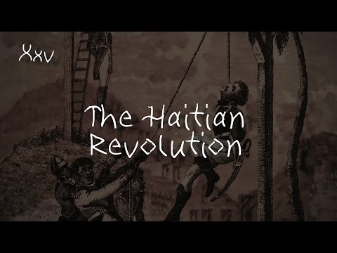 Have you ever heard about the Haitian Revolution?