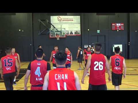 2018 TCBL Summer vs Underdog Part 1