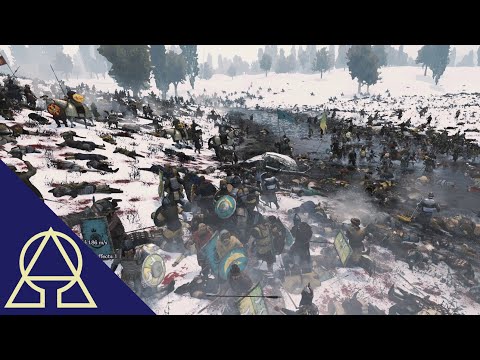 Absolute Chaos - The Calradian Empire vs Urkhanit Khanate - Bannerlord Immersion Project