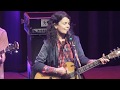 Donna the Buffalo "Ancient Arms" 12/15/18 Chandler Music Hall Randolph, VT 4K