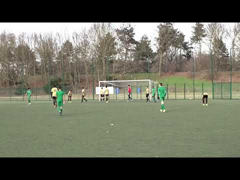 aulnay u16 r2 - assoa u16 r2  (amical)