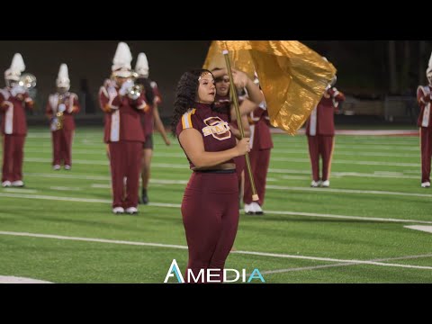 Central State University "Invincible Marching Marauders"| 2023 Berkmar Invitational | Watch in 4K!!!