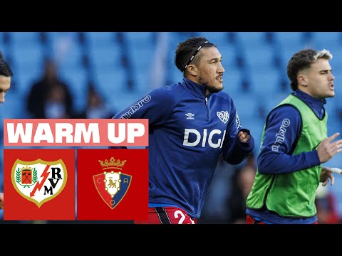 🔴 RAYO VALLECANO vs CA OSASUNA - PREVIA DEL PARTIDO
