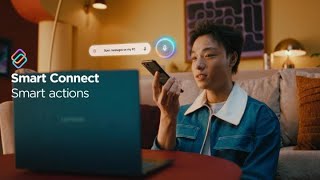Lenovo Smart Connect - Smart Actions