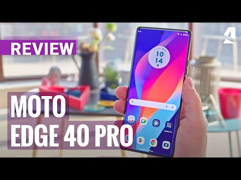 Motorola Edge 40 Pro review