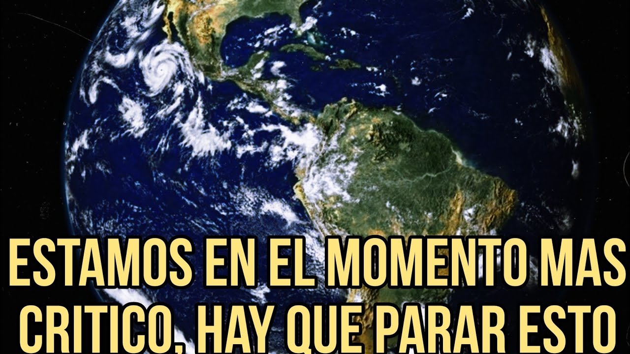SITUACIÓN ACTUAL DEL PLANETA TIERRA A NIVEL ESPIRITUAL.