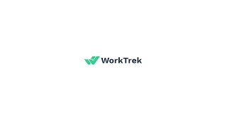 WorkTrek YouTube Video