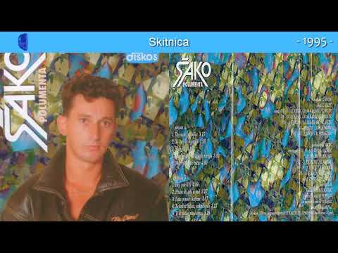Sako Polumenta - Skitnica - (Audio 1995)