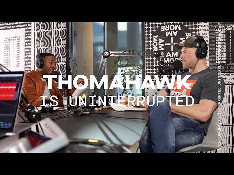Joe Thomas & Andrew Hawkins analyze OBJ to Browns trade | ThomaHawk Show