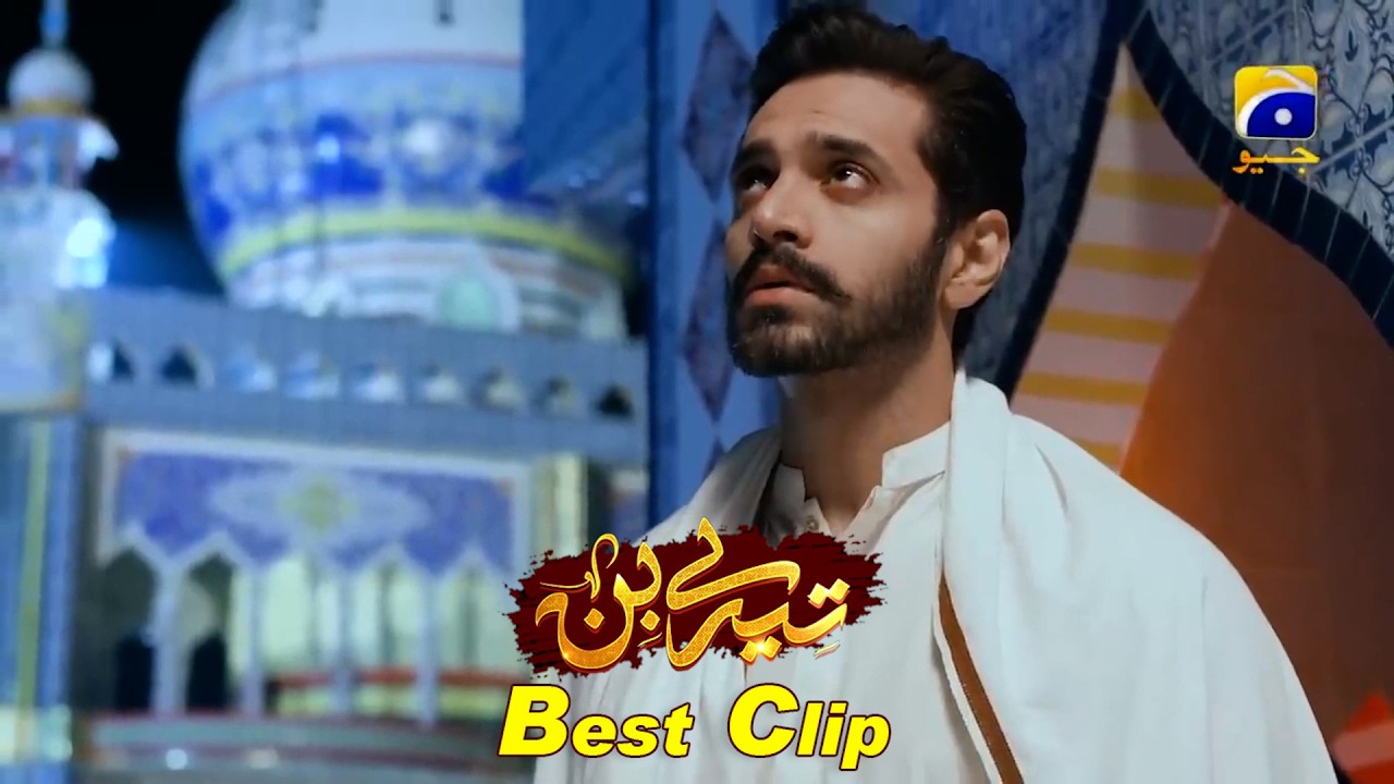 Tere Bin | Best Clip 05 | Yumna Zaidi - Wahaj Ali || Har Pal Geo