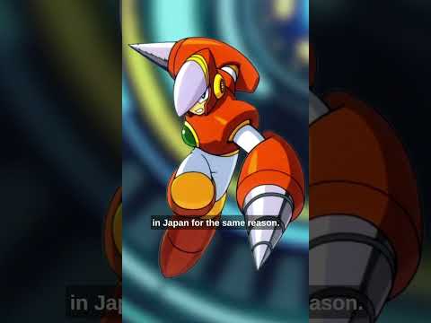 Errors in Mega Man Games! #megaman #rockman #shorts
