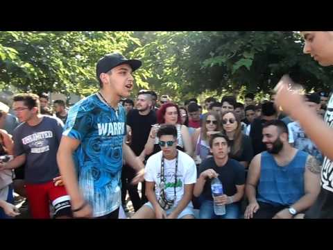 SHADOW VS JACRAP - 16avos - 2ªRegional Fullrap