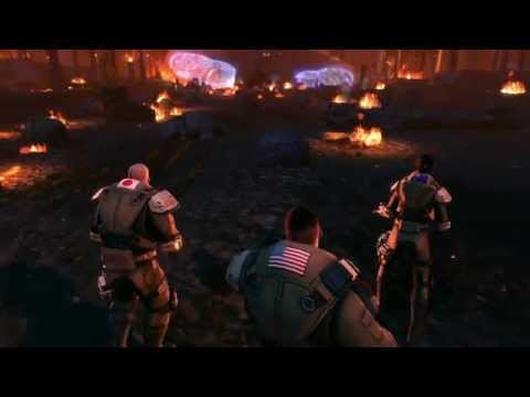 XCOM: Enemy Unknown (Official E3 Trailer HD)