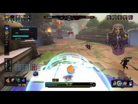 Crack Up Janus Snipe (excuse the laugh xD)
