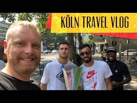 Cologne Travel Tips: UEFA Europa League Finals in Köln, Germany with Manchester United Players