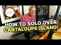Jazz Piano Tutorial 🎹  How to Solo Over Cantaloupe Island