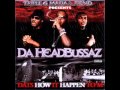 Da Headbussaz (Triple 6 Mafia & Fiend) - Head Bussaz [Memphis Ten/New Orleans]